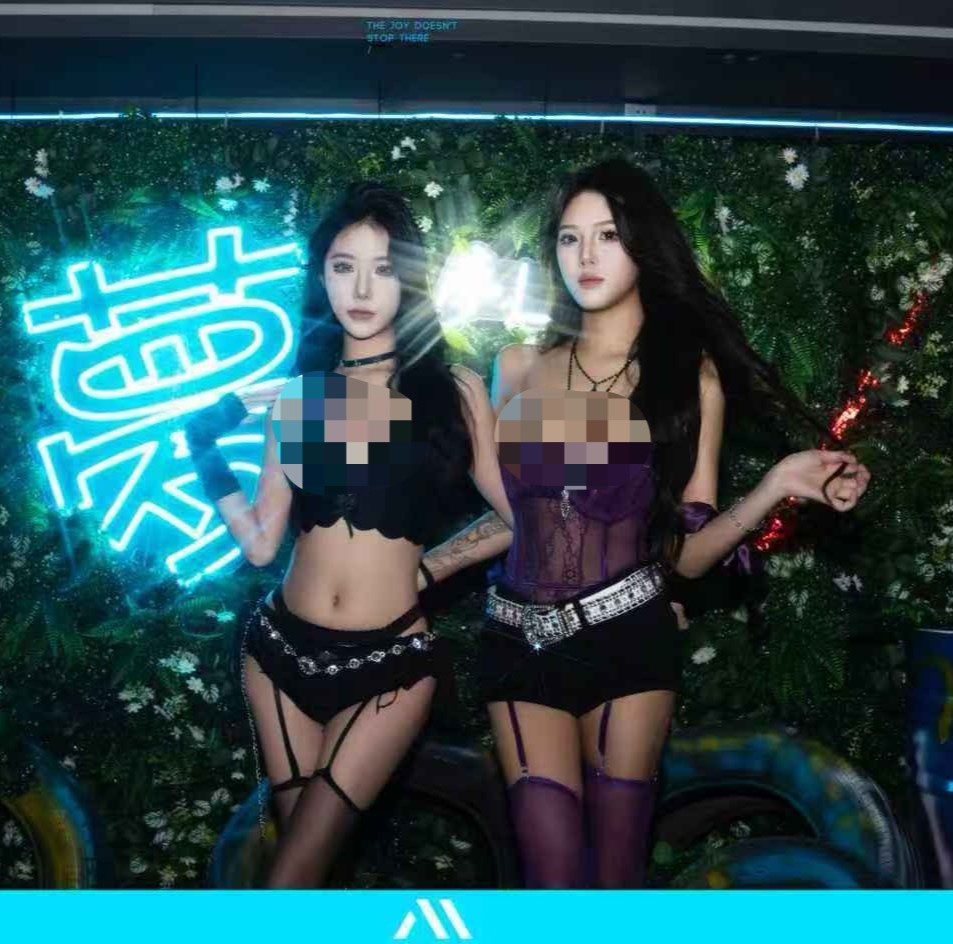 5.18 霓虹热舞&含式跳舞俱乐部MashUp中场 HIP HOP TechHouse 主流中文抖音热单多元素Mix-芒果电音