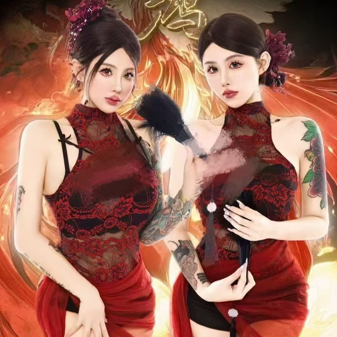 6.23【嘉宾女子组合定制 桑德罗海滩幻想 顶级BounceHard Techno140 150巨棒弹跳 巡演终极奥秘37首+点位-芒果电音